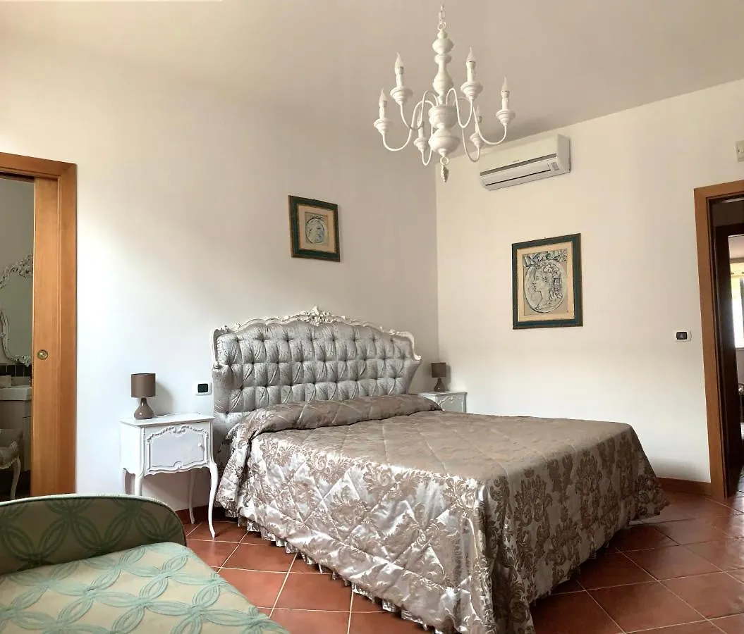 B&B Villa Pietrachiara Μπάρι Bed and Breakfast