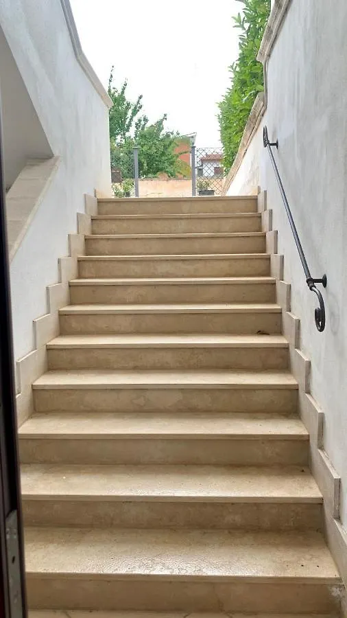 B&B Villa Pietrachiara Μπάρι Bed and Breakfast