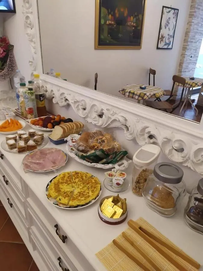 B&B Villa Pietrachiara Μπάρι Bed and Breakfast